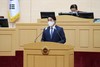 박선준의원 고흥 유자 냉해 지원 등 송곳 질문