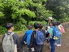 하례초 생태 탐구 지역 삶 인터뷰 활동 실시
