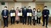 나주교육지원청 유공기관에 감사장 수여