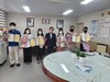 영광교육지원청 신규 지방공무원 임용장 수여