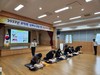 장성교육지원청 교직원 심폐소생술 등 응급처치 교육 실시
