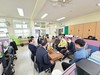 신안교육지원청, 안좌중,고 원격교육 현장 점검