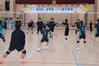 진도교육지원청 교직원 상생 배구축제 개최