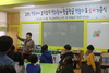압해초‘책과 함께 토닥토닥’운영