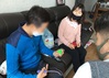 수완건강생활지원센터, 이용자 가정 방문해 위로