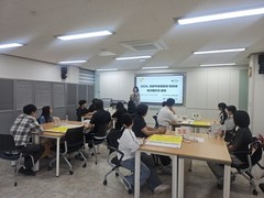 영광교육지원청 영광愛(애) 에코플로깅 운영