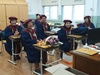 영주고 졸업식에 특별한 손님 찾아...배움으로 강원도와 전남 하나 돼