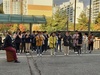 조봉초 조봉예술제 및 등굣길 음악회 개최