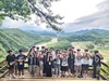 구례교육지원청 백두대간 프로젝트 태백산 탐방 '성료'