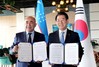 전남도 신북방 진출 교두보 마련...김영록 지사 우주벡 우호교류 체결