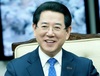 김영록 지사 한반도 남북평화 메시지 전해