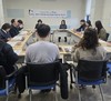 보성교육지원청 지역사회 청소년상담 유관기관 협의회 개최