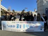 목포교육지원청 학부모와 함께하는 등굣길 학생 응원·격려 활동 실시