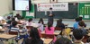 아기별 탄생 작가 해남 부군수와 아이들의 만남