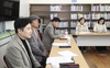 김대중 전남교육감 완도지역 현안 청취