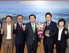 윤용현씨 제103회 전국체전 명예홍보대사로 위촉