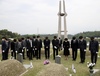 전남교육청 5·18 42주년 합동참배