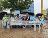 진도교육지원청 흡연 예방 연합 캠페인 실시