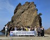 장흥교육지원청 나라사랑 독도탐방 학교장 연수 '성료'