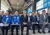 김대중 전남광주교육감 후보 ‘착착캠프’ 개소...민형배 특별시장 후보, 정준호 국회의원 참석 ‘눈길’