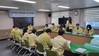 완도교육지원청 재난대응 안전한국훈련 실시