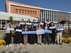 함평교육지원청 '여수세계섬박람회 성공 기원' 캠페인 동참