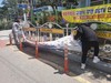 광주서구 불법 현수막 특별단속