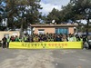 신안군 자은 둔장해변 환경정화활동 펼쳐