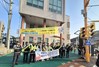 고흥교육지원청-고흥경찰서 어린이 교통안전 및 흡연예방 캠페인 실시