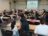 영암도서관 한유진 작가와의 만남 개최