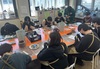 광주푸른꿈창작학교 전문가와 멘토링 프로그램 운영