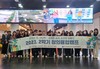 강진교육지원청 중학생 대상 창의융합캠프 실시