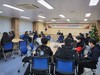 고흥교육지원청 고흥학생연합회 하반기 정기회 및 교육장과의 간담회 실시