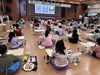 광양평생교육관 독서 감상화 그리기 대회 '성료'