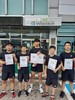 광주체중 레슬링부 2학년 반란...금메달 3개 목에 걸어