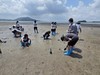 무안교육지원청 갯벌과 해양의 가치 배우며 탄소중립 실천 의지 다져