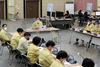 광산구 오미크론 확산 방지 총력