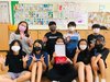 완도중앙초 소안항일 전국백일장대회 금상 수상