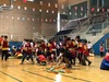 장성지역 3개 학교 합동 체육대회 ‘화제’