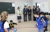 이주호 부총리, 김대중 교육감 창평초 방문