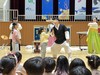 영광교육지원청 하나되는 전통예술놀이 교실 운영