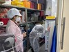 나주교육지원청 신학기 식중독 예방 합동점검 실시