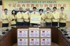 전남교육청에 국경 넘어 날아온 ‘우정’ 마스크 기부 
