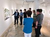 곡성교육문화회관 묵향림 한국화 단체전 개최