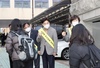 김대중 전남교육감 수험생 응원