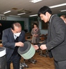 장휘국 광주교육감 신학기 미세먼지 대응 상황 점검