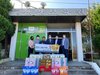 신안교육청 추석 앞두고 사회복지시설 위문