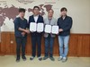 구례교육지원청 연변한국국제학교와 국제교류 협약 체결