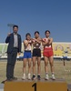 광주체중 전국육상대회 전국 정상 저력 입증