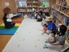 영광공공도서관 영유아 책 놀이터 운영